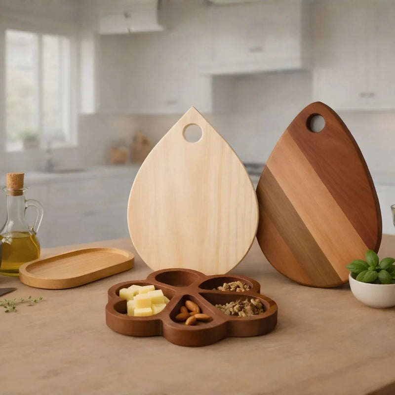 Plantillas para tablas de picar