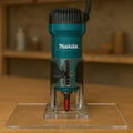 Base universal router de palma