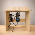Banco casero Router