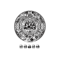 Calendario Star Wars – Diseño Vectorial Descargable