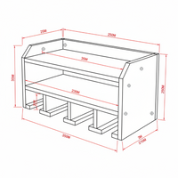 Caja organizadora de herramientas - PDF