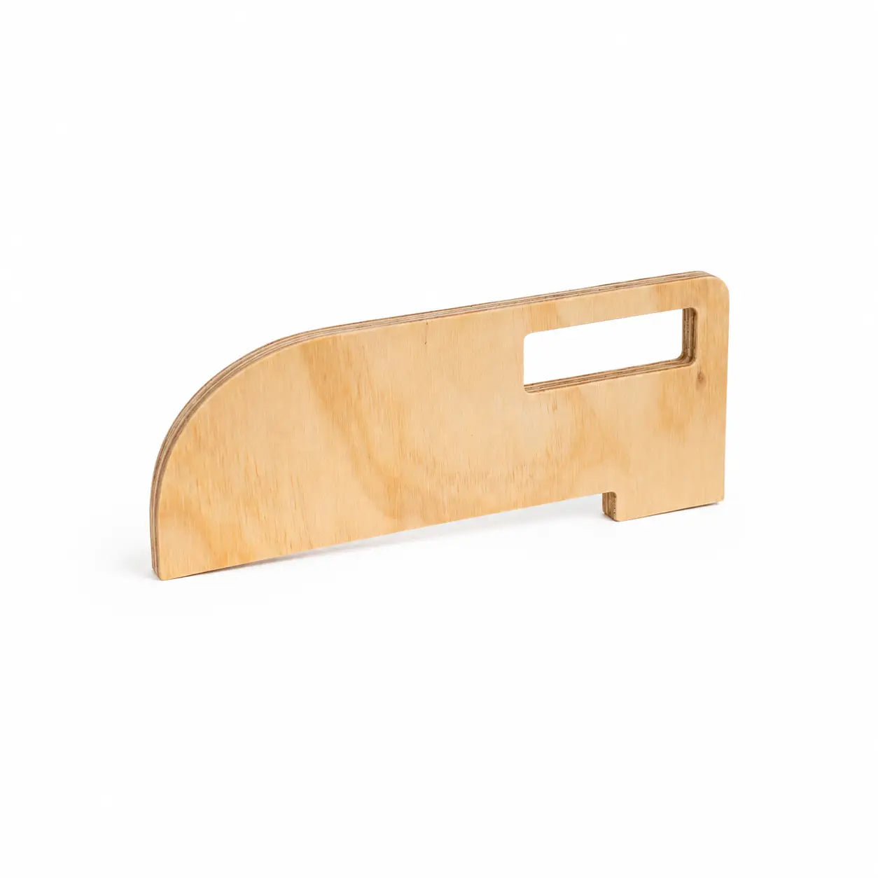 Empujador de Madera Recto