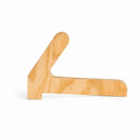 Empujador de Madera Mango Largo