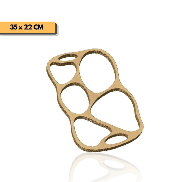 Plantilla Rústica Pequeña