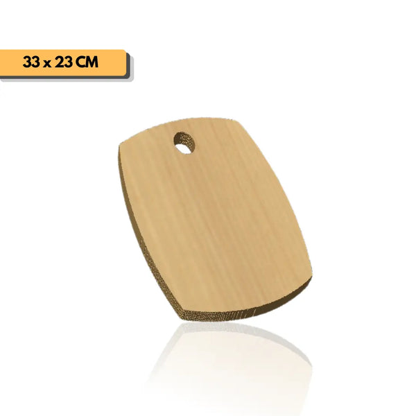 Plantilla Semi Curvada