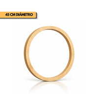 Plantilla Circular XL