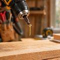 Puntas PH2 magnéticas 70mm detalle punta atornillador madera