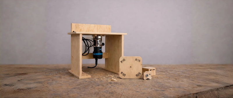 Bancos y guías de trabajo